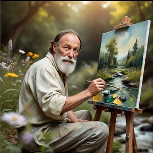 Meet your Posher, Mick